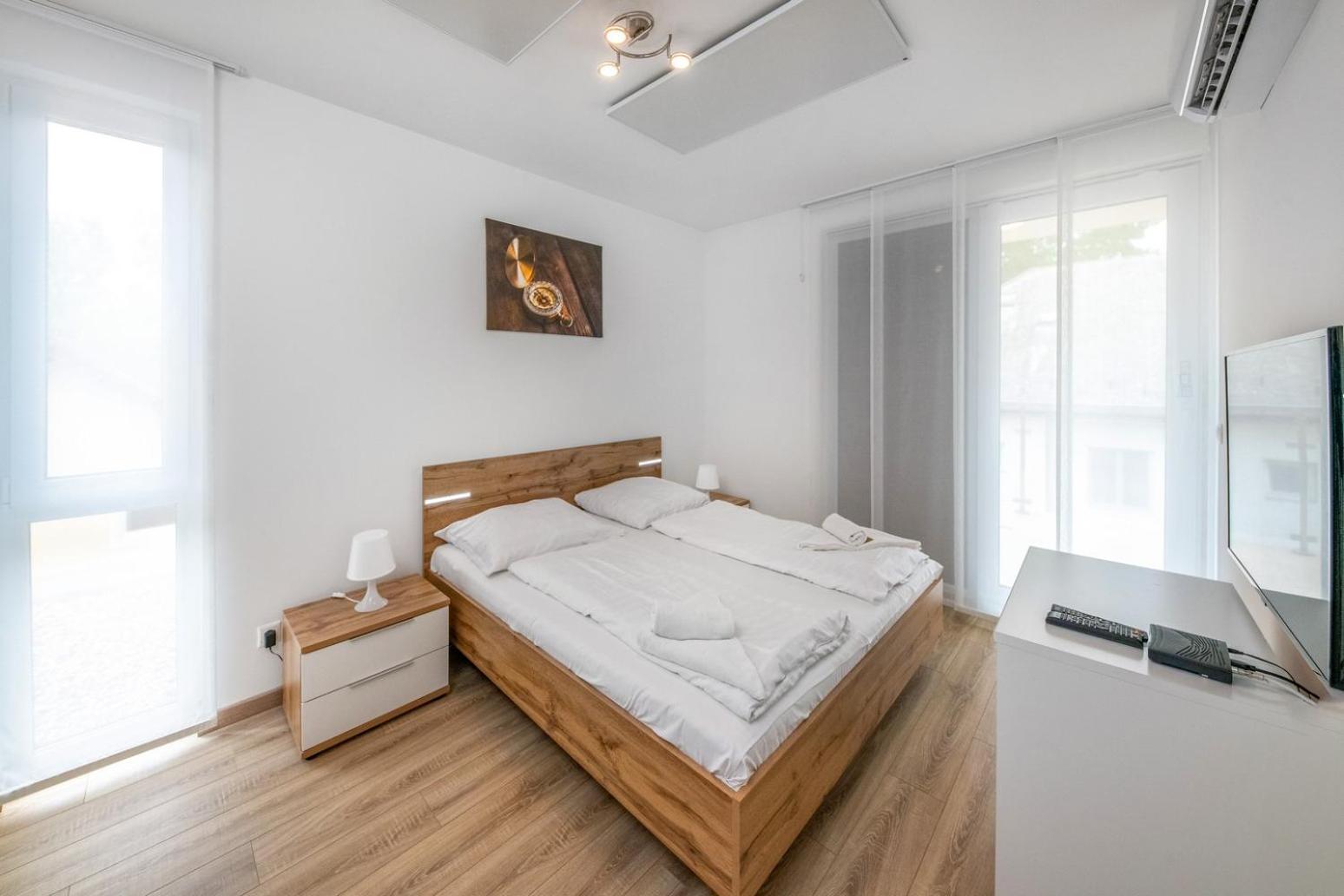 Anchor Apartman By Hellobalatonlelle Exterior foto