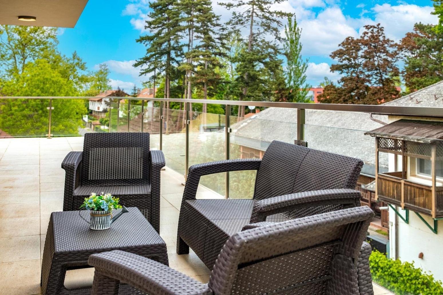 Anchor Apartman By Hellobalatonlelle Exterior foto