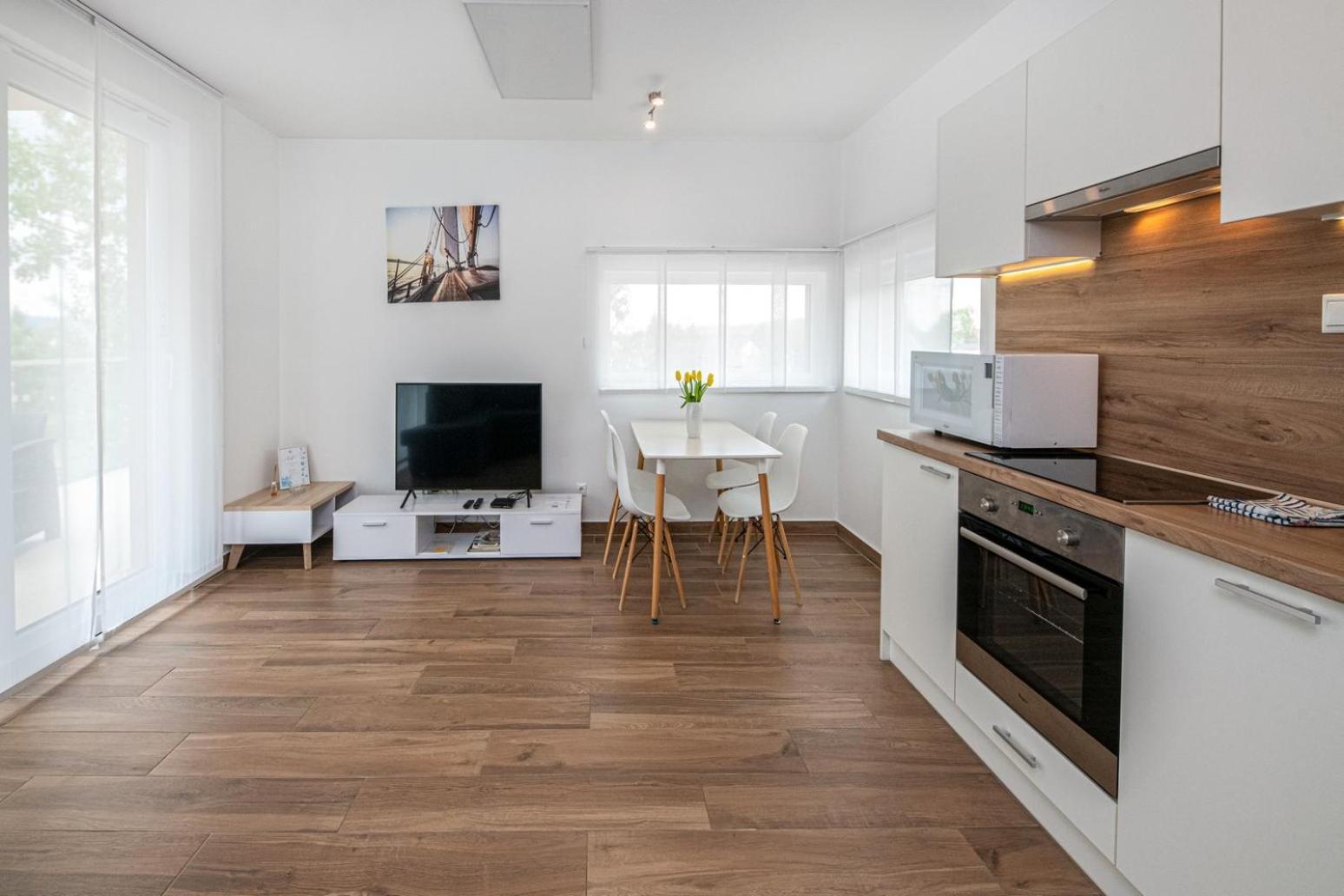 Anchor Apartman By Hellobalatonlelle Exterior foto