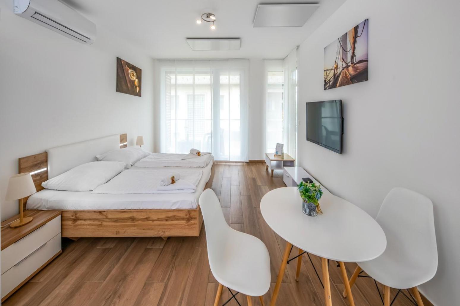 Anchor Apartman By Hellobalatonlelle Exterior foto